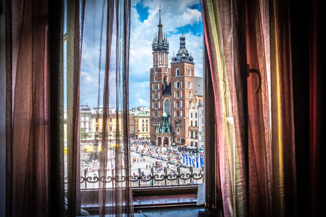 Kraków wśród najpiękniejszych zimowych miast Europy