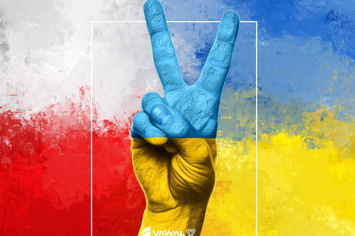 Grupa Yawal uruchamia zbiórkę na rzecz ofiar wojny na Ukrainie