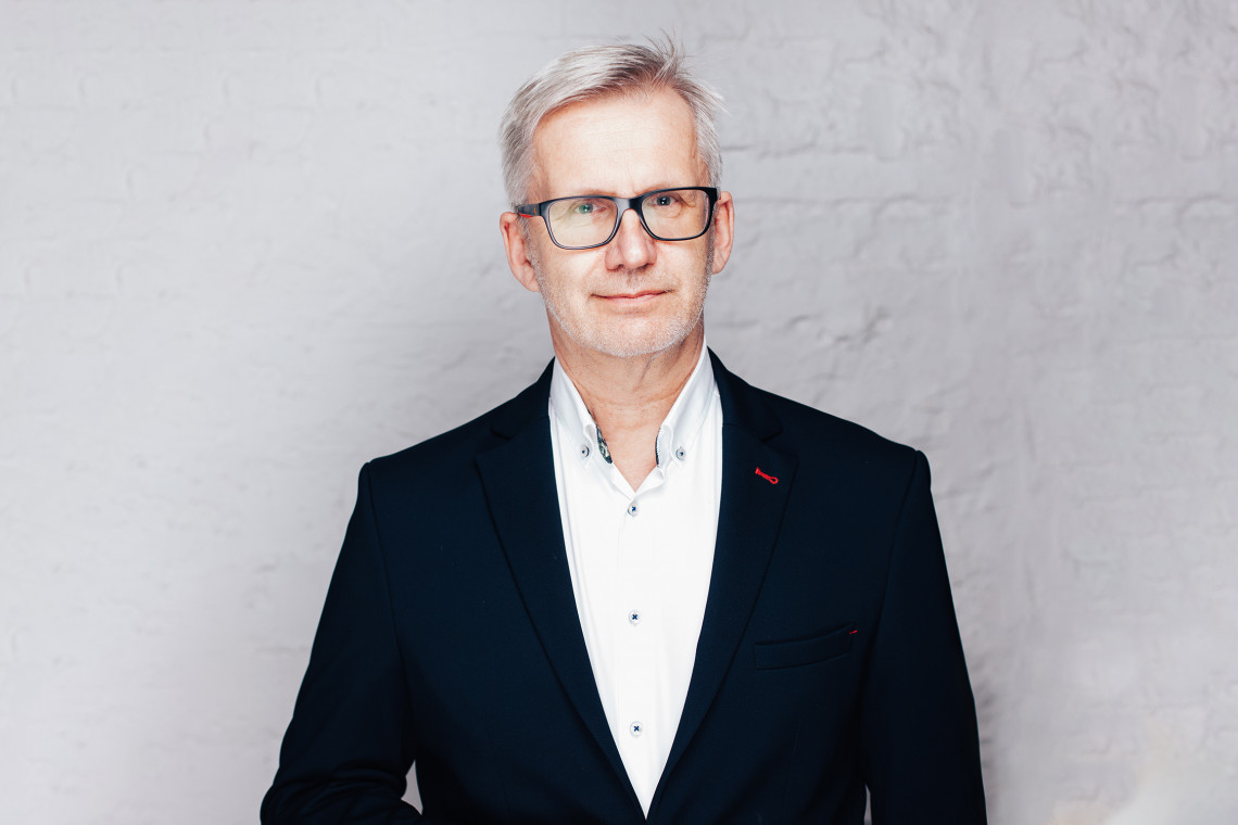 Szymon Wojciechowski, prezes zarządu, współwłaściciel, architekt - partner w APA Wojciechowski Architekci Szymon Wojciechowski: Znam i kocham Ukrainę i Ukraińców. Mają w sobie ducha wolności
