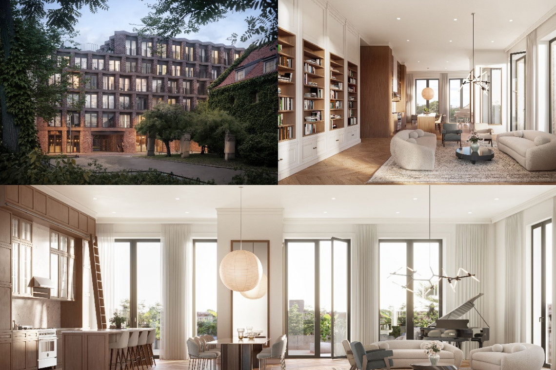 Tak wygląda najdroższy apartament we Wrocławiu