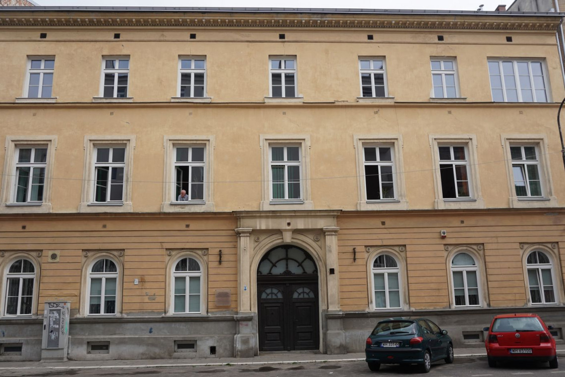 fot. Wojewódzki Urząd Ochrony Zabytków w Warszawie Warszawska Praga z kolejnymi zabytkami