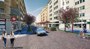 Ulica Starowiejska w Gdyni przejdzie przebudowę. Miasto ogłosiło przetarg