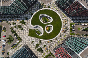 Projektowali w miastach, które teraz są niszczone. Oto najpopularniejsi ukraińscy architekci