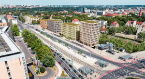 Pomysł na 13 hektarów w centrum Poznania. Konkurs rozstrzygnięty