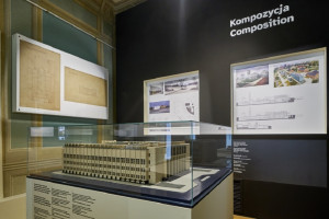 Przekroje. Galeria Architektury Polskiej XX i XXI w. - oto nowa wystawa w Muzeum Narodowym w Krakowie