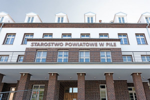 Case Study: Starostwo Powiatowe w Pile w nowych "szatach"