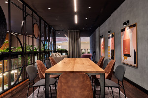 Węgierski projekt hotelu od Tremend robi wrażenie. Zaglądamy do Crowne Plaza Budapest