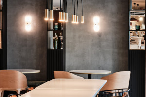 Węgierski projekt hotelu od Tremend robi wrażenie. Zaglądamy do Crowne Plaza Budapest