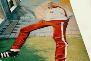 Mokotowskie murale. Oto co widnieje na murach warszawskiej dzielnicy