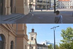 Tak się zmieni Plac Wolności w Łodzi. Mamy najnowsze wizualizacje