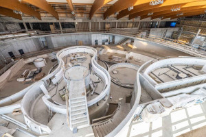 Wieści z budowy Fabryki Wody w Szczecinie. To będzie najbardziej nowoczesny aquapark w Polsce