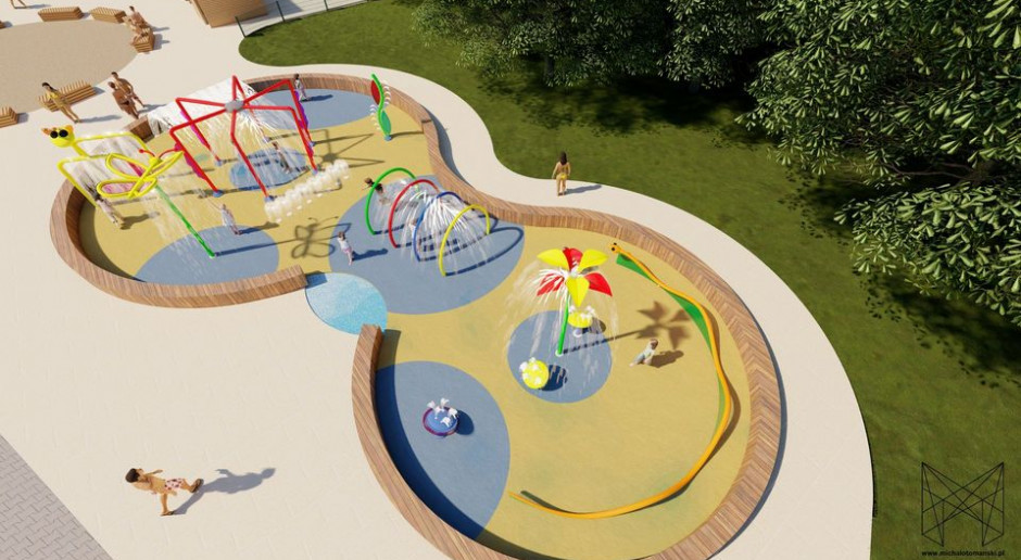 Aquapark Fala w Łodzi z nową atrakcją dla gości