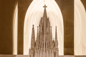 Pierwsza w Polsce i najobszerniejsza w Europie prezentacja spuścizny Gaudíego