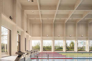 To będzie wyjątkowy basen spod kreski wrocławskich architektów. Coraz bliżej przetargu na budowę