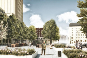 Jak projekt Nowe Centrum Warszawy zmienia stolicę
