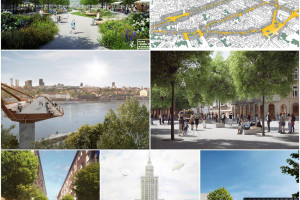 Jak projekt Nowe Centrum Warszawy zmienia stolicę