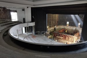 Budimex i Kozień Architekci odmieniają Teatr Dramatyczny w Białymstoku. Koszt inwestycji to 58 mln zł
