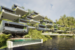 Luksusowa inwestycja odporna na covid. Śląscy architekci projektują na Zanzibarze