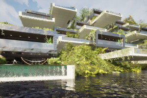 Luksusowa inwestycja odporna na covid. Śląscy architekci projektują na Zanzibarze