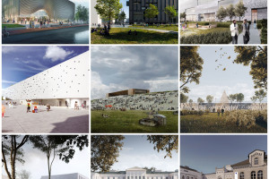 Najważniejsze wydarzenia w świecie architektury i designu I kwartału 2022
