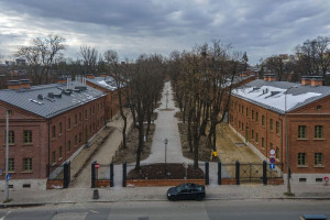 Zobacz, jak pięknieje Księży Młyn