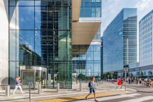 Warsaw UNIT z nominacją dla najlepszego budynku biurowego na świecie