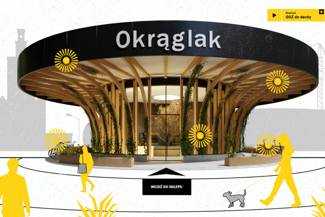 Architektura w metaverse. Czy wirtualny sklep osiedlowy może kształtować postawę odpowiedzialności?