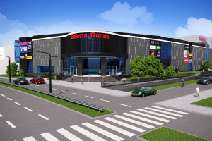 Pracownia ARK z Gdańska odmieni Galerię Rumia
