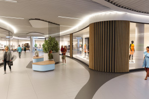 Pracownia ARK z Gdańska odmieni Galerię Rumia