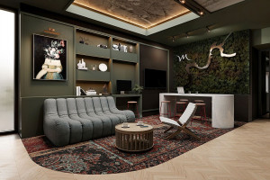 W królestwie żubra. Mercure Białystok zachwyca designem