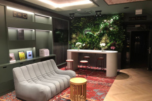W królestwie żubra. Mercure Białystok zachwyca designem