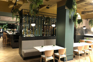 W królestwie żubra. Mercure Białystok zachwyca designem