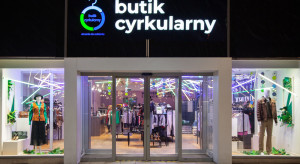 Kolejny butik cyrkularny w Warszawie. I to w wyjątkowej lokalizacji