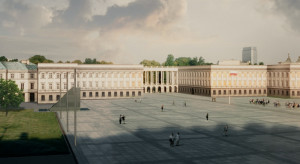 Uczelnie artystyczne odtworzą historyczne zdobienia Pałacu Saskiego
