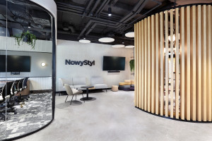 Nowy Styl z showroomem w Olivia Business Centre. Zaglądamy do środka!