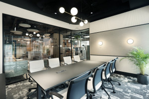Nowy Styl z showroomem w Olivia Business Centre. Zaglądamy do środka!