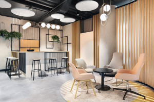 Nowy Styl z showroomem w Olivia Business Centre. Zaglądamy do środka!