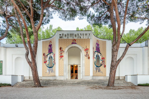 Pawilon Polski na Biennale w Wenecji gotowy. Oto dzieło Małgorzaty Mirgi-Tas stworzone... z tkanin
