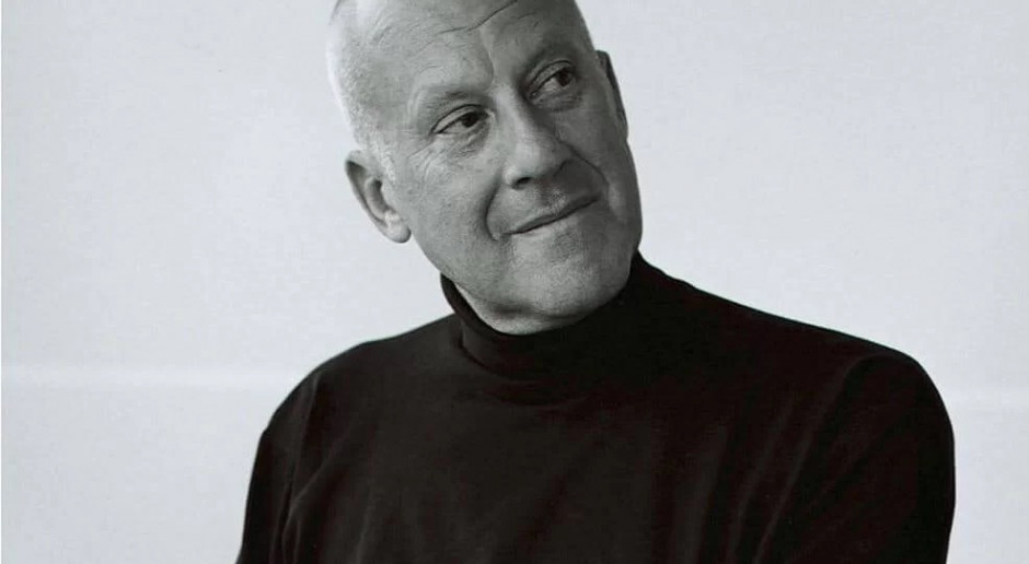 Norman Foster odbuduje Charków. Architekt Stadionu Webley i Apple Park spotkał się z merem miasta