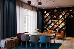 Ten hotel jest nietypowy: elegancki, ale też i niezobowiązujący. Nowe otwarcie Ibis Styles w Wałbrzychu już w maju