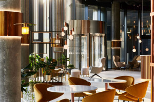 Hotel Crowne Plaza Warsaw doceniony w międzynarodowym konkursie