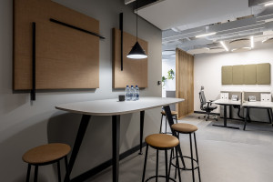 Nowy Styl odświeżył showroom w Lublinie. Były wyraziste kolory, czas na spokój