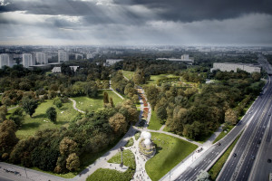 TOP: Inwestycje na południu Warszawy. Tak zmienią się Mokotów, Ursynów i Wilanów