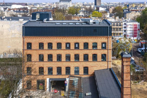 Otwarcie Fabryki Aktywności Miejskiej w Łodzi. Rewitalizacja odmieniła tę przestrzeń