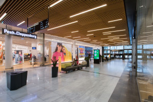 Centra handlowe zmieniają funkcje i stawiają na design wnętrz