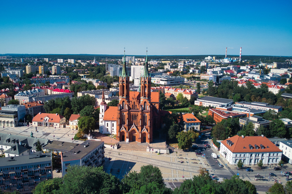 7 września ogłoszono projekty zakwalifikowane do głosowania w kolejnej edycji budżetu obywatelskiego Białegostoku. fot. Shutterstock / Jurand38 Białostoczanie głosują w budżecie obywatelskim