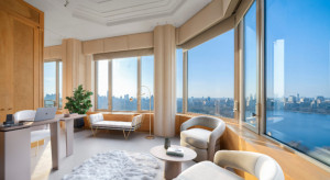 Penthouse za blisko 23 mln dolarów. Tak mieszkają na Upper East Side