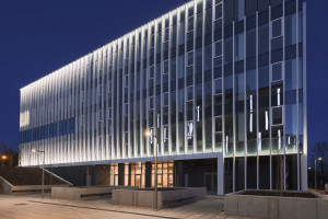 Z myślą o edukacji. UMCS zyskał nowy kampus spod kreski warszawskiego architekta