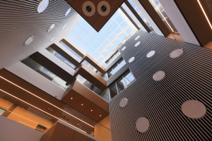 Z myślą o edukacji. UMCS zyskał nowy kampus spod kreski warszawskiego architekta