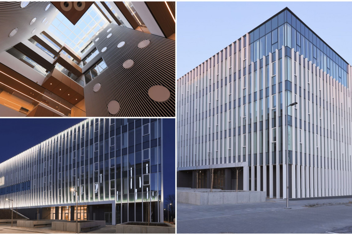 Z myślą o edukacji. UMCS zyskał nowy kampus spod kreski warszawskiego architekta